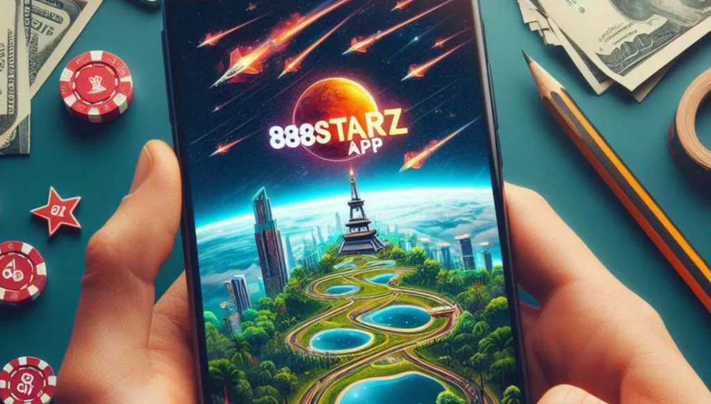 888starz iOS app